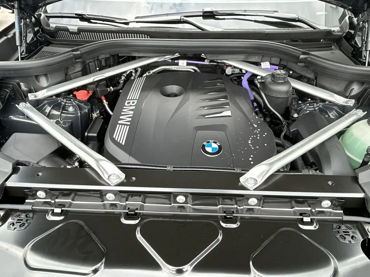 BMW X5 снимка BMW X5