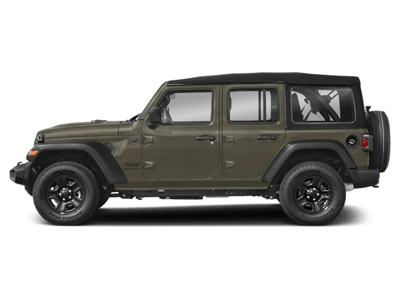 Jeep Wrangler photo Jeep Wrangler