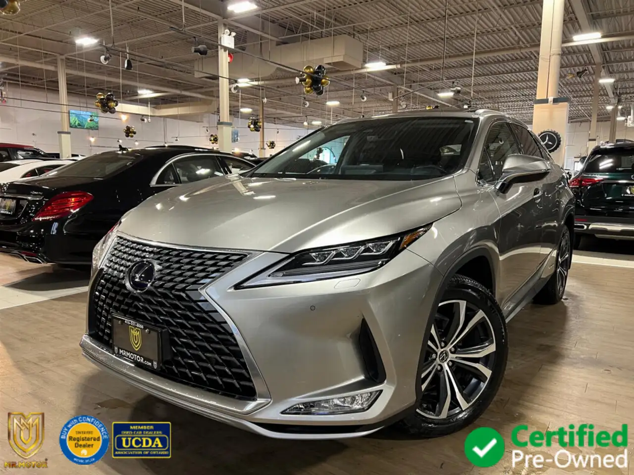 2022 Lexus RX