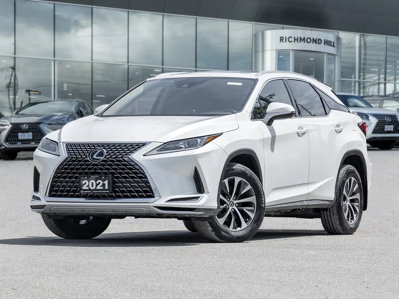 2021 Lexus RX