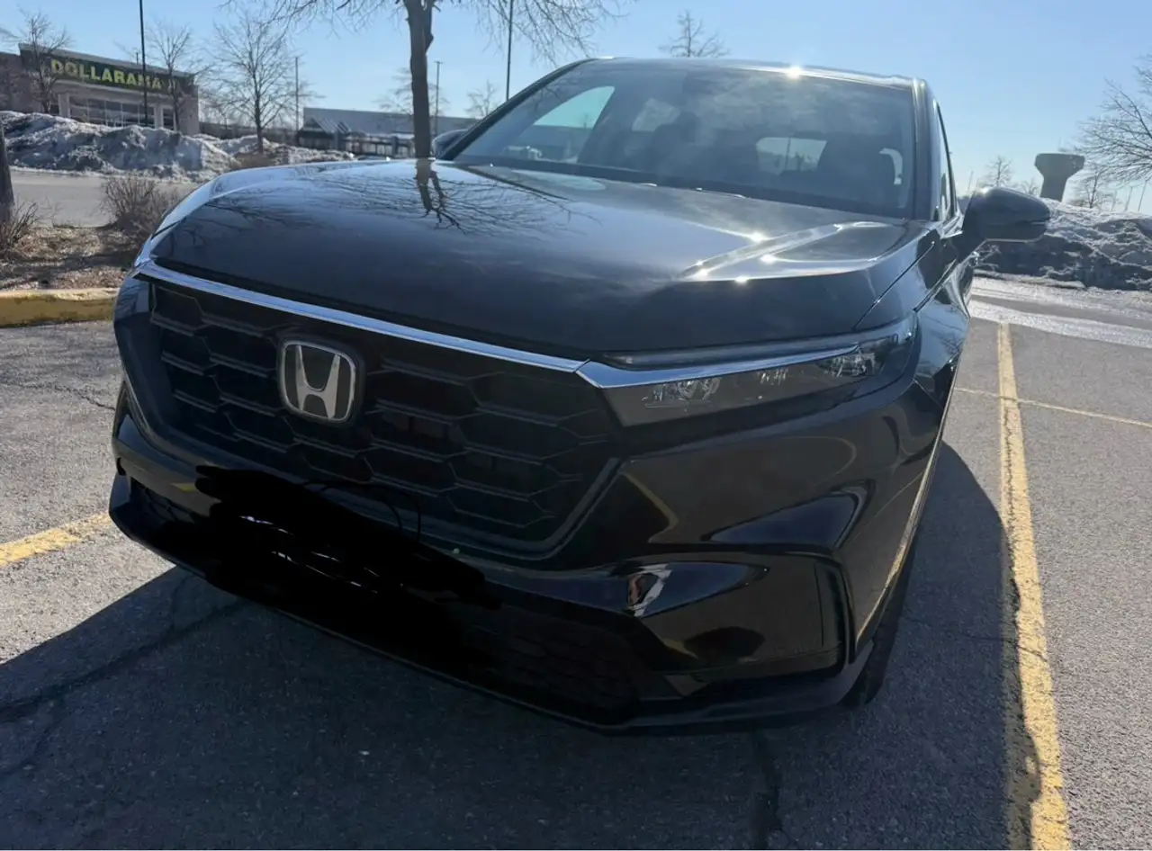 2025 Honda CR-V