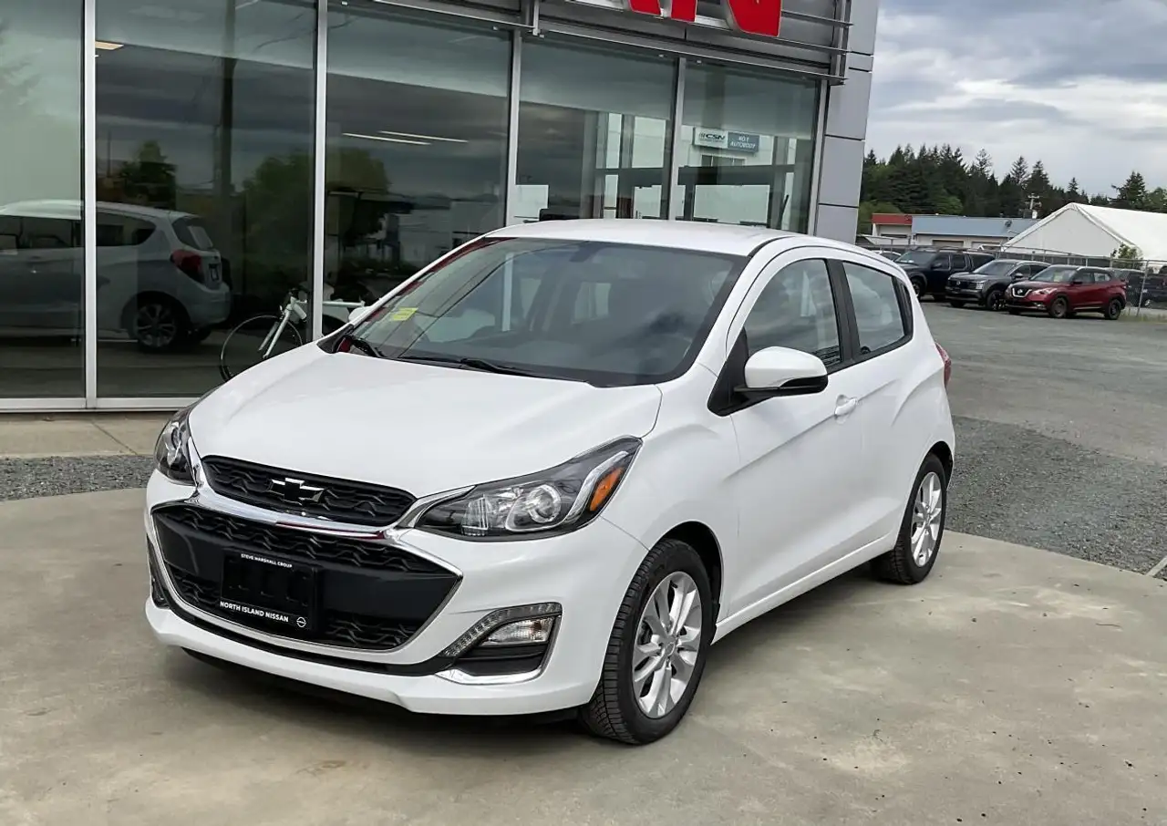 2022 Chevrolet Spark