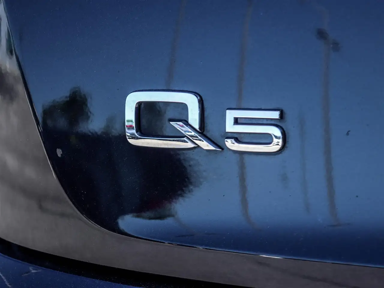 Audi Q5 снимка Audi Q5