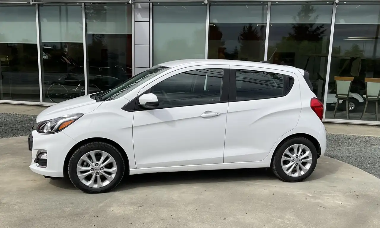 Chevrolet Spark photo Chevrolet Spark