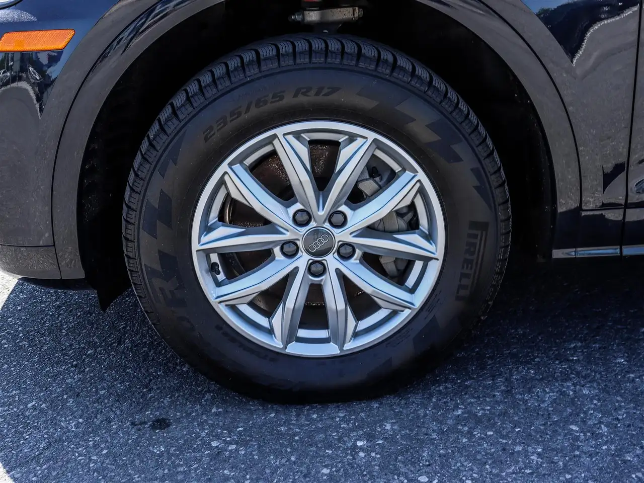 Audi Q5 снимка Audi Q5