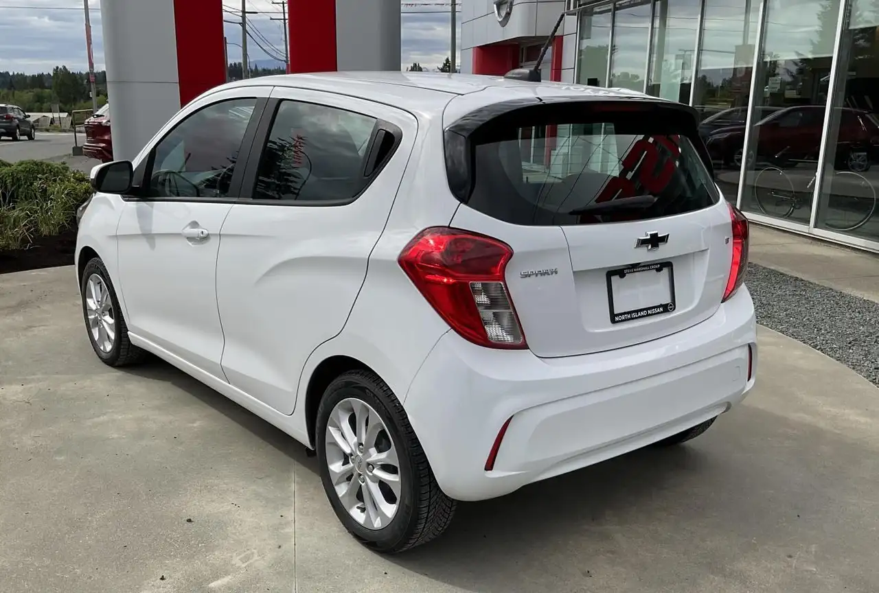 Chevrolet Spark photo Chevrolet Spark