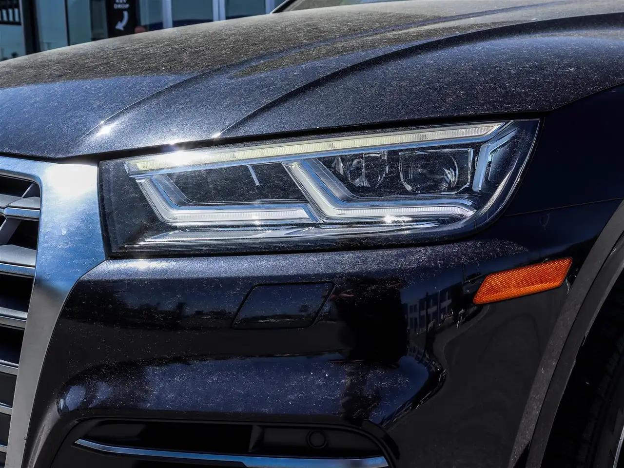 Audi Q5 снимка Audi Q5