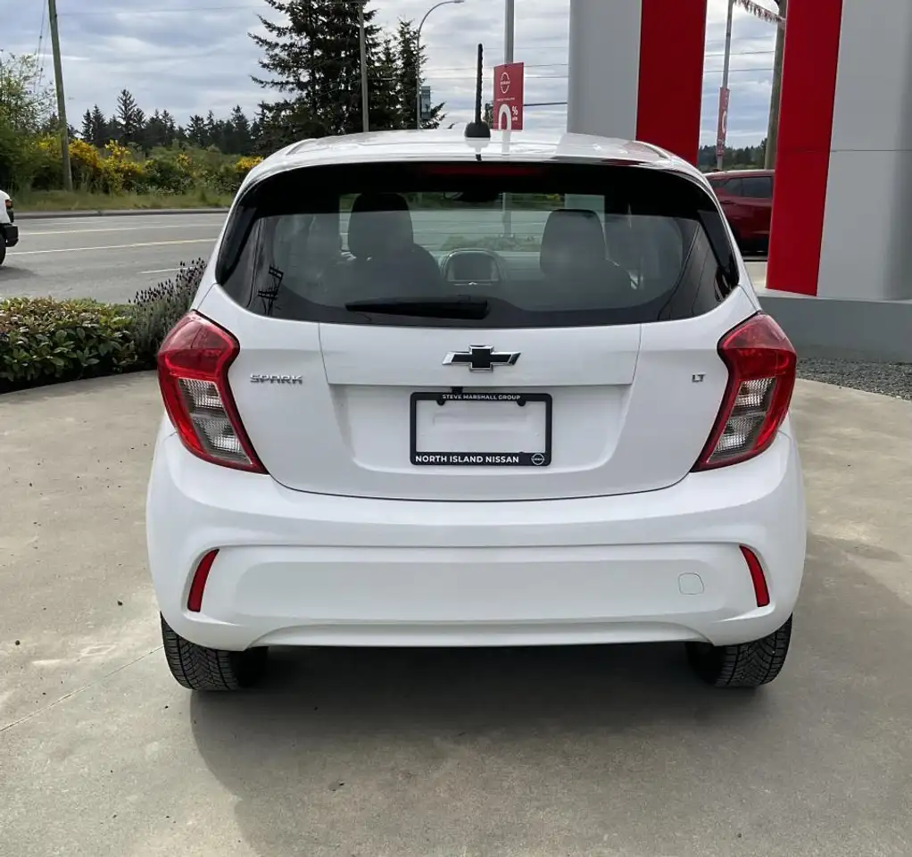 Chevrolet Spark photo Chevrolet Spark