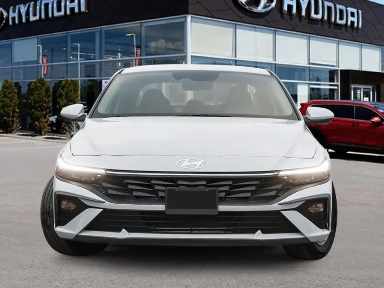 Hyundai ELANTRA fotografie Hyundai ELANTRA
