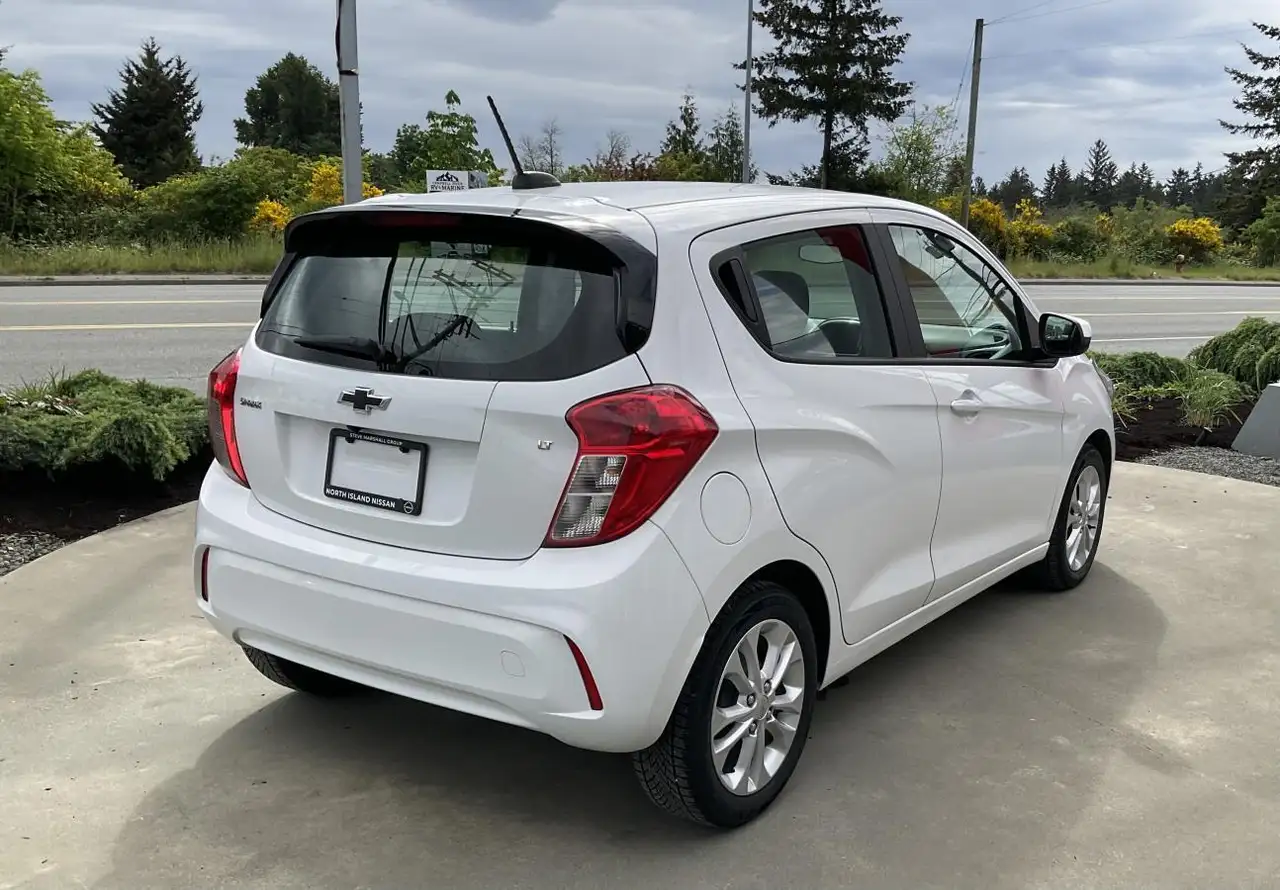 Chevrolet Spark photo Chevrolet Spark