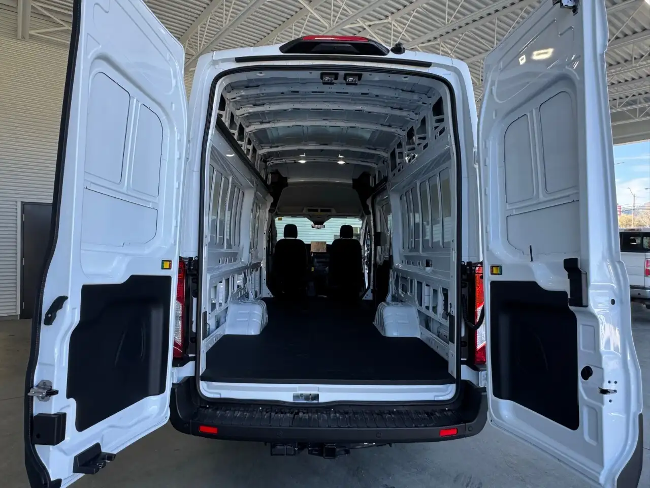 Ford Transit Cargo Van fotografie Ford Transit Cargo Van