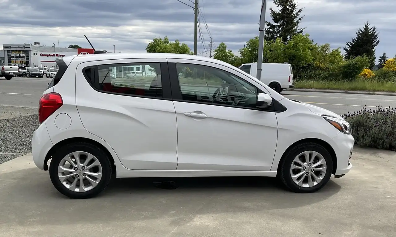 Chevrolet Spark photo Chevrolet Spark