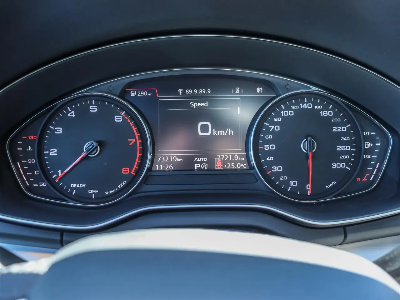 Audi Q5 снимка Audi Q5