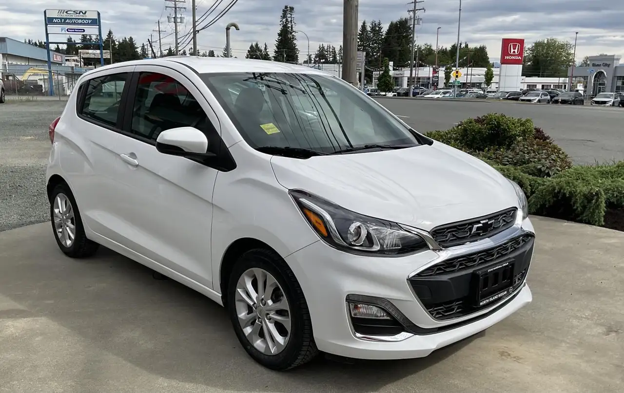 Chevrolet Spark photo Chevrolet Spark