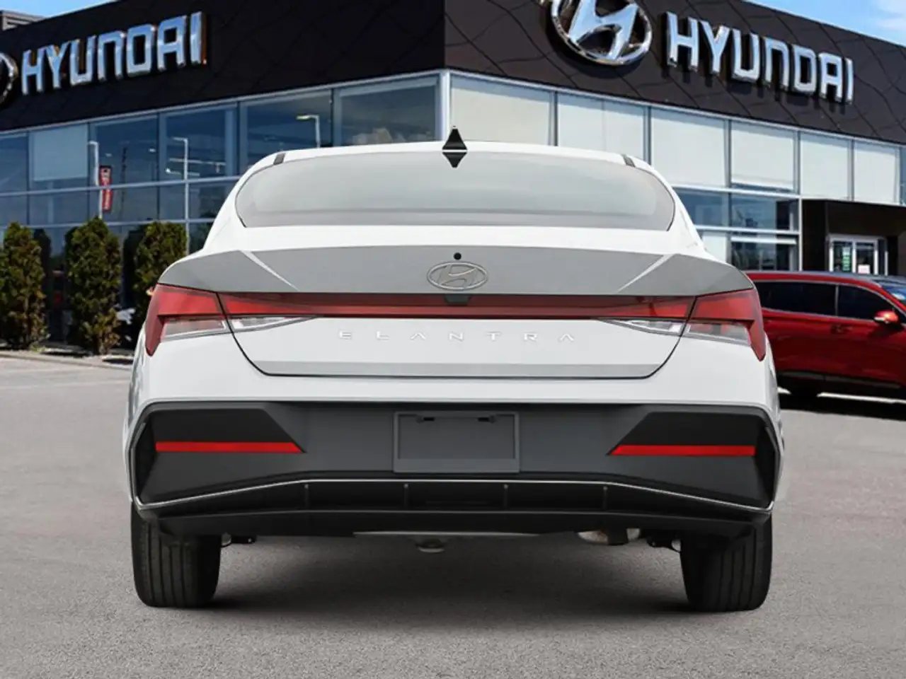 Hyundai ELANTRA fotografie Hyundai ELANTRA