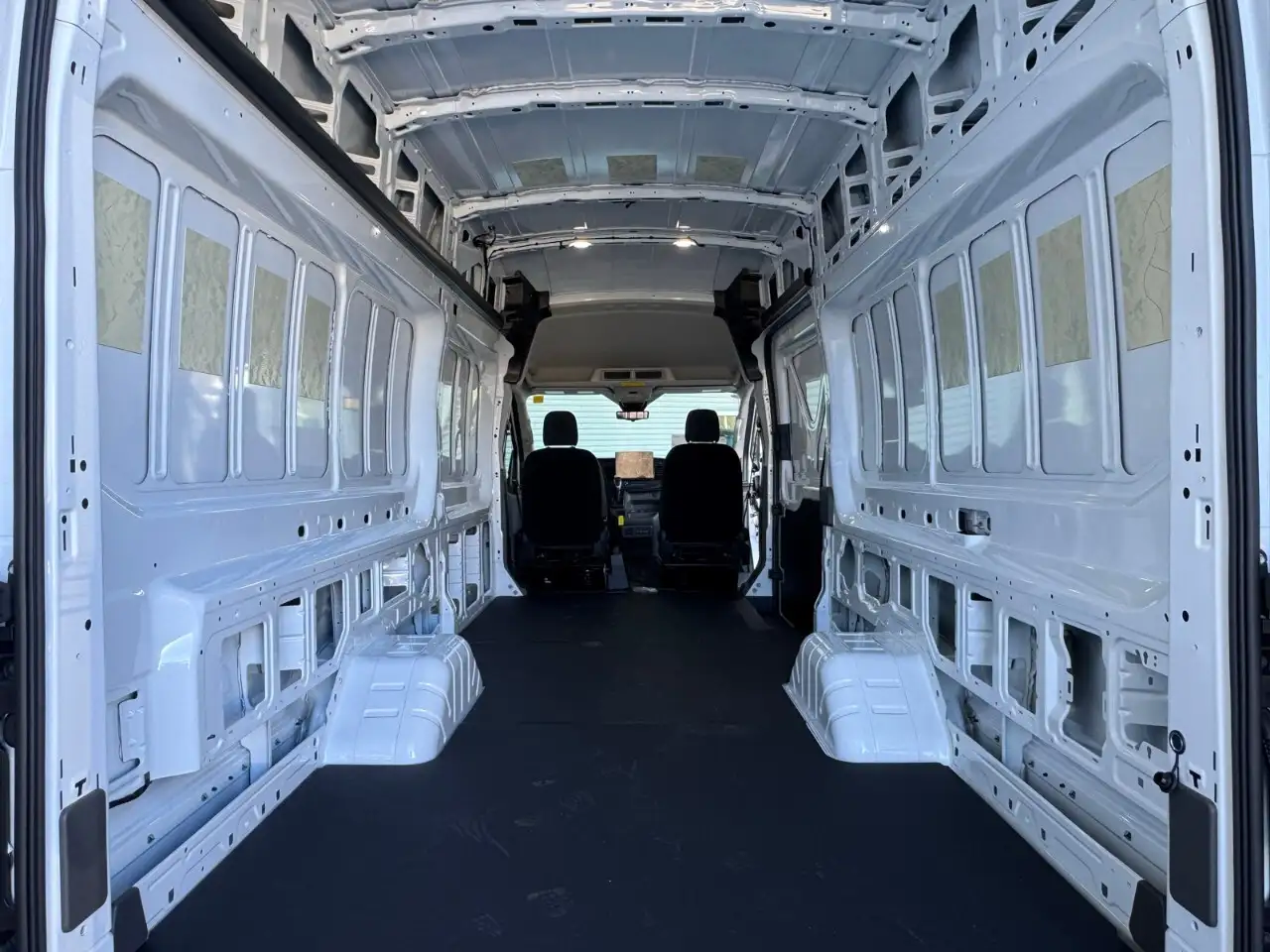 Ford Transit Cargo Van fotografie Ford Transit Cargo Van