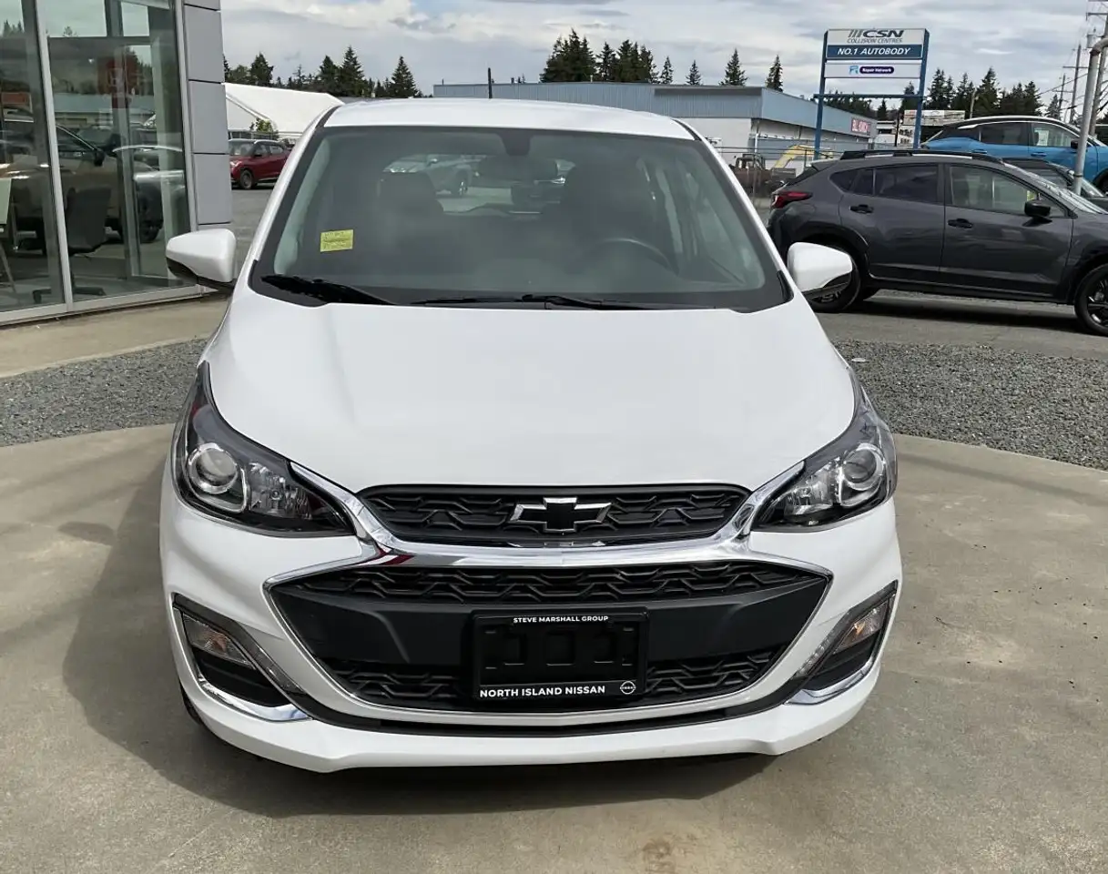 Chevrolet Spark photo Chevrolet Spark