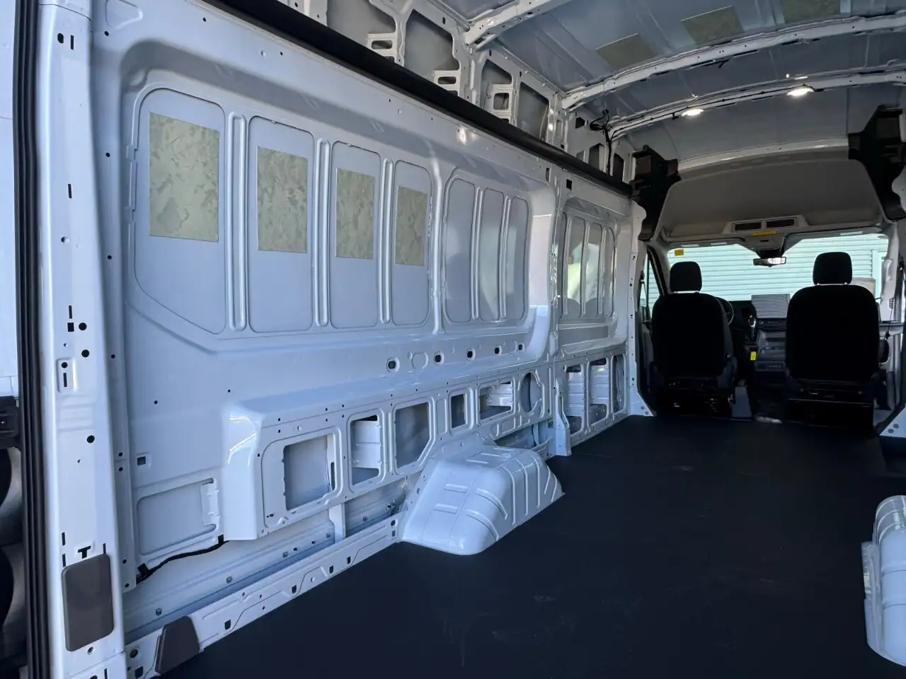 Ford Transit Cargo Van fotografie Ford Transit Cargo Van