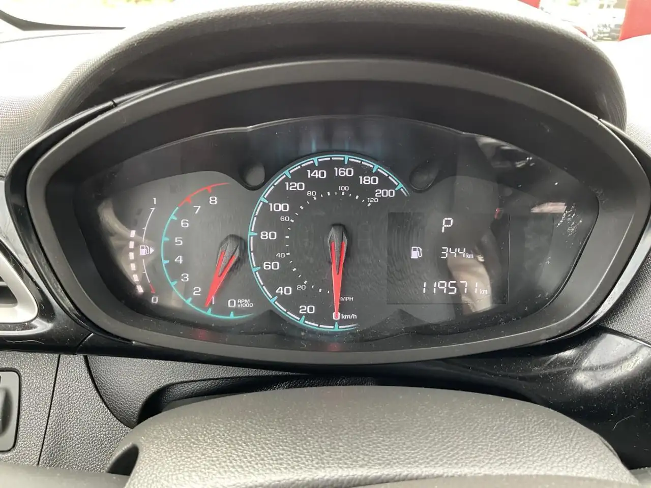 Chevrolet Spark photo Chevrolet Spark