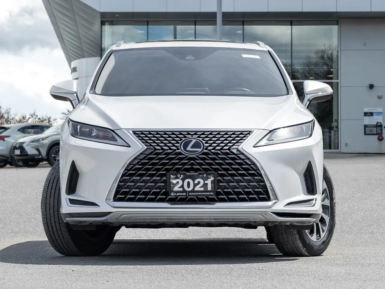 Lexus RX снимка Lexus RX