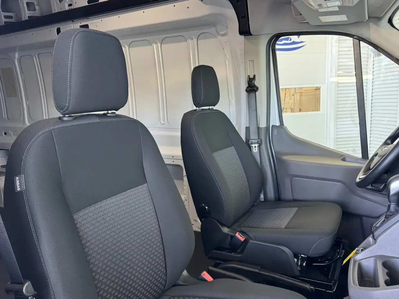 Ford Transit Cargo Van fotografie Ford Transit Cargo Van
