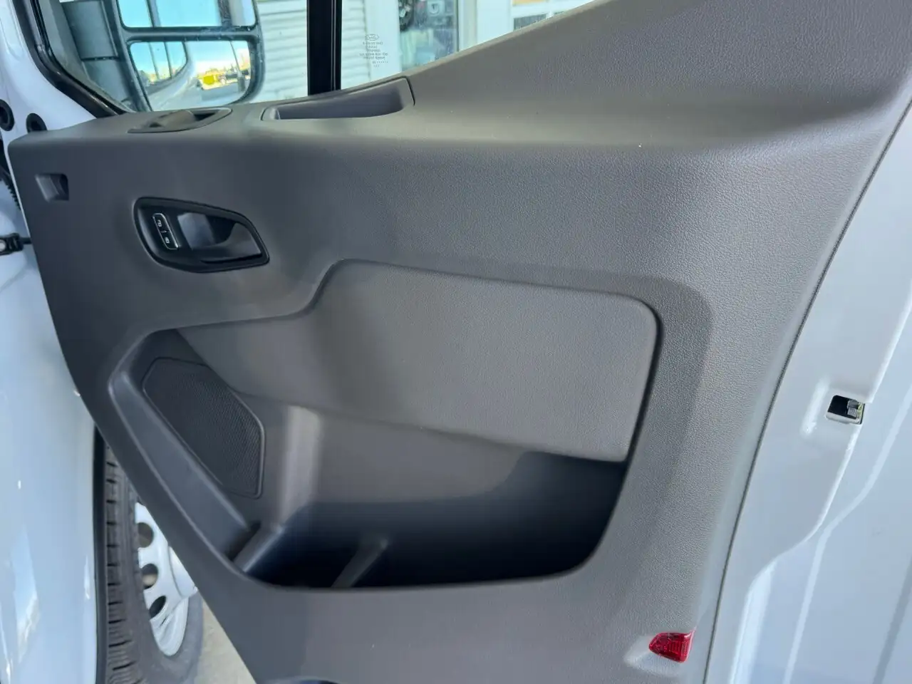 Ford Transit Cargo Van fotografie Ford Transit Cargo Van