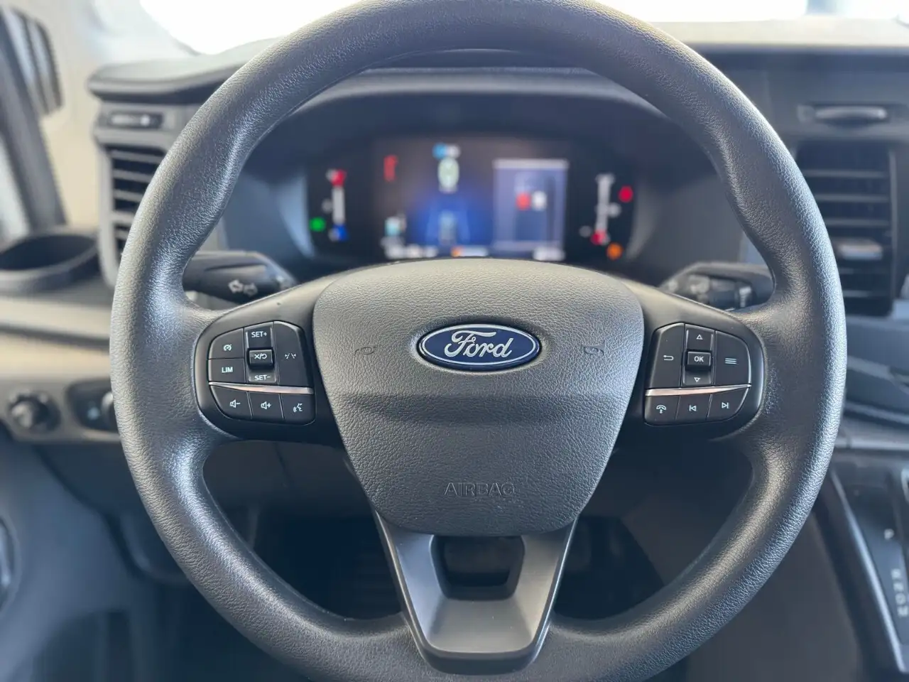 Ford Transit Cargo Van fotografie Ford Transit Cargo Van