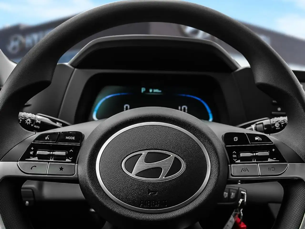 Hyundai ELANTRA fotografie Hyundai ELANTRA