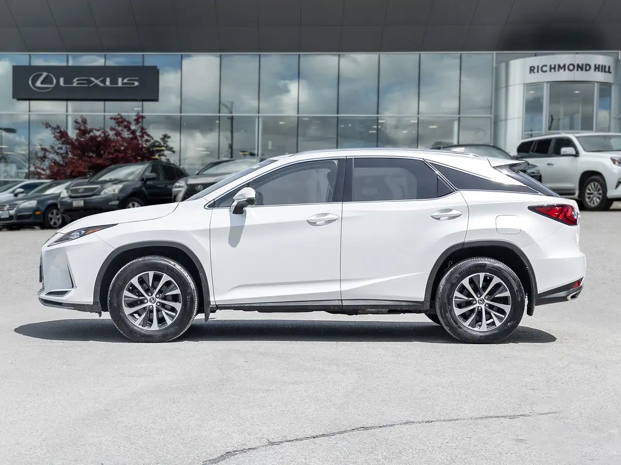 Lexus RX снимка Lexus RX