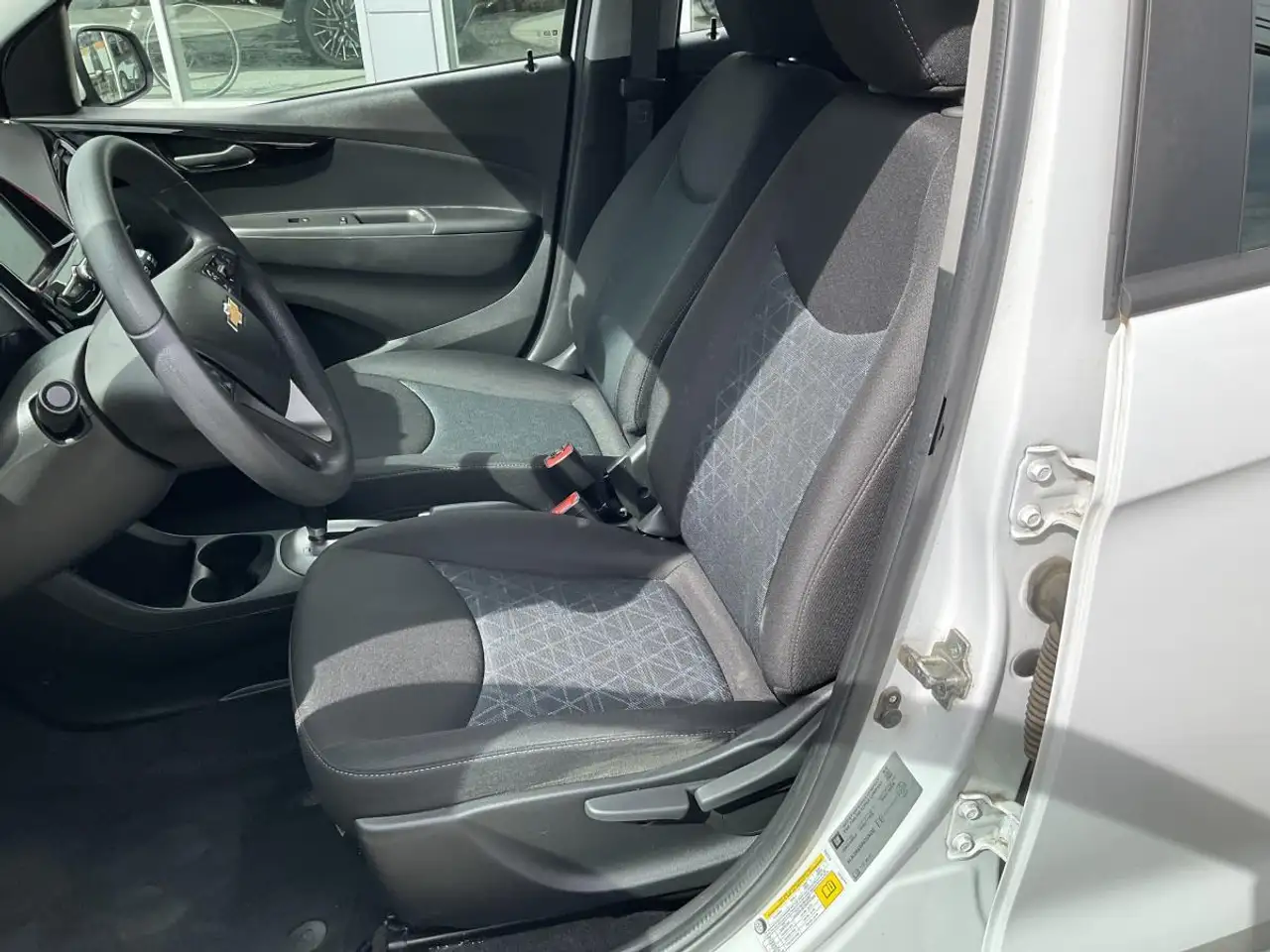 Chevrolet Spark photo Chevrolet Spark