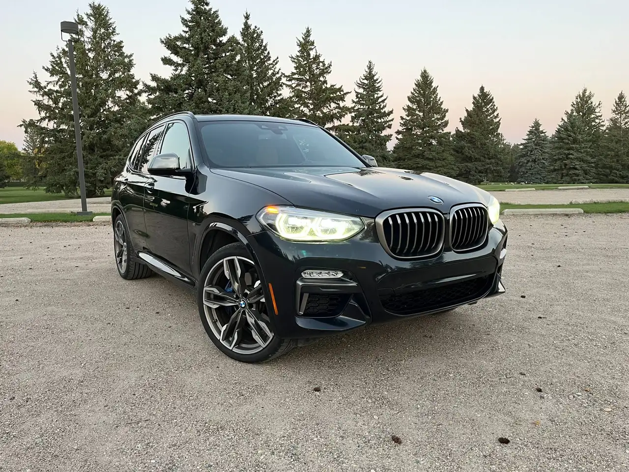 2018 BMW X3