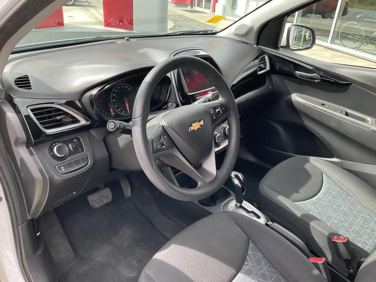 Chevrolet Spark photo Chevrolet Spark