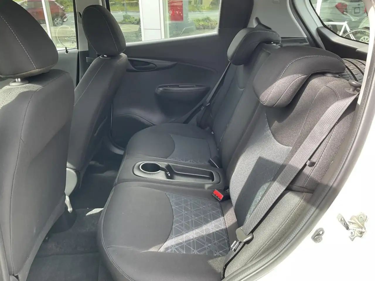 Chevrolet Spark photo Chevrolet Spark