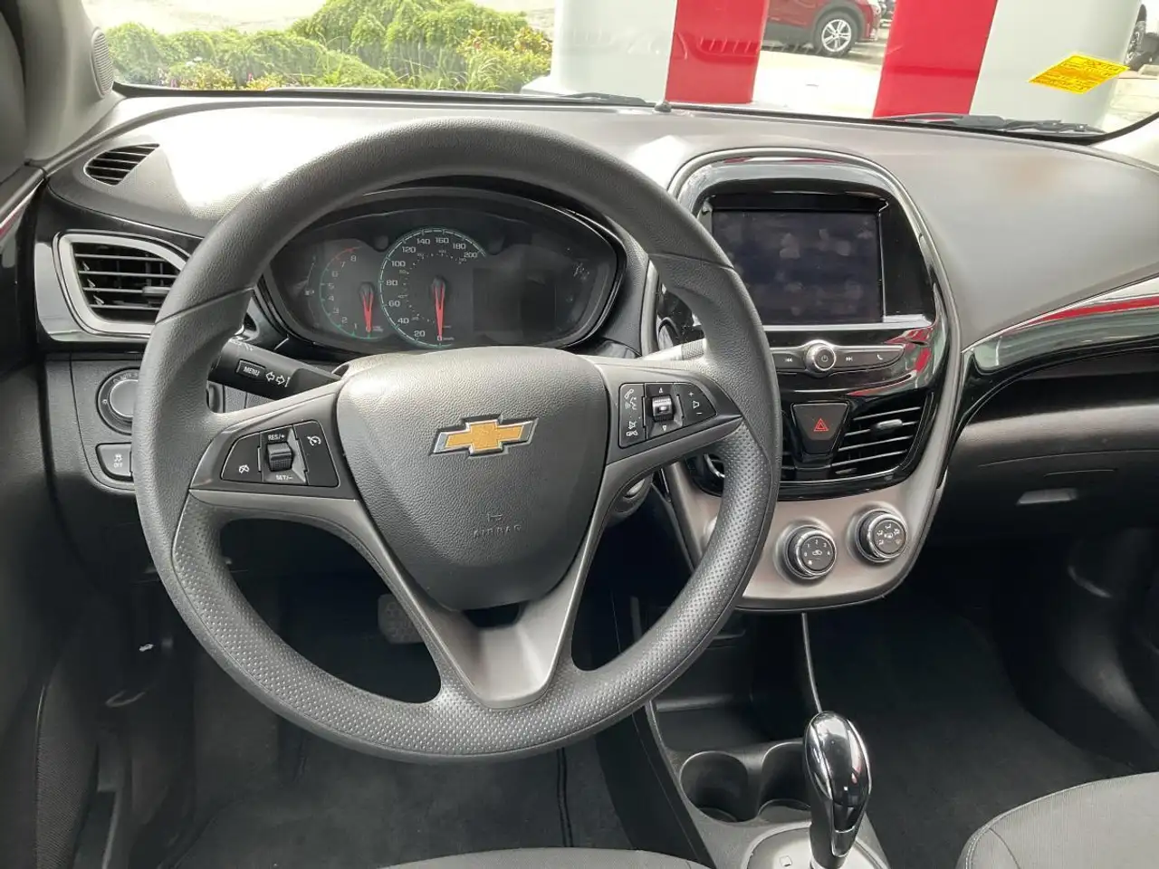 Chevrolet Spark photo Chevrolet Spark