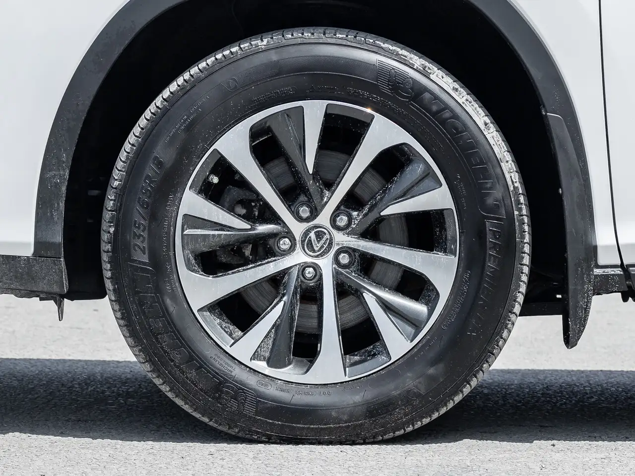 Lexus RX снимка Lexus RX