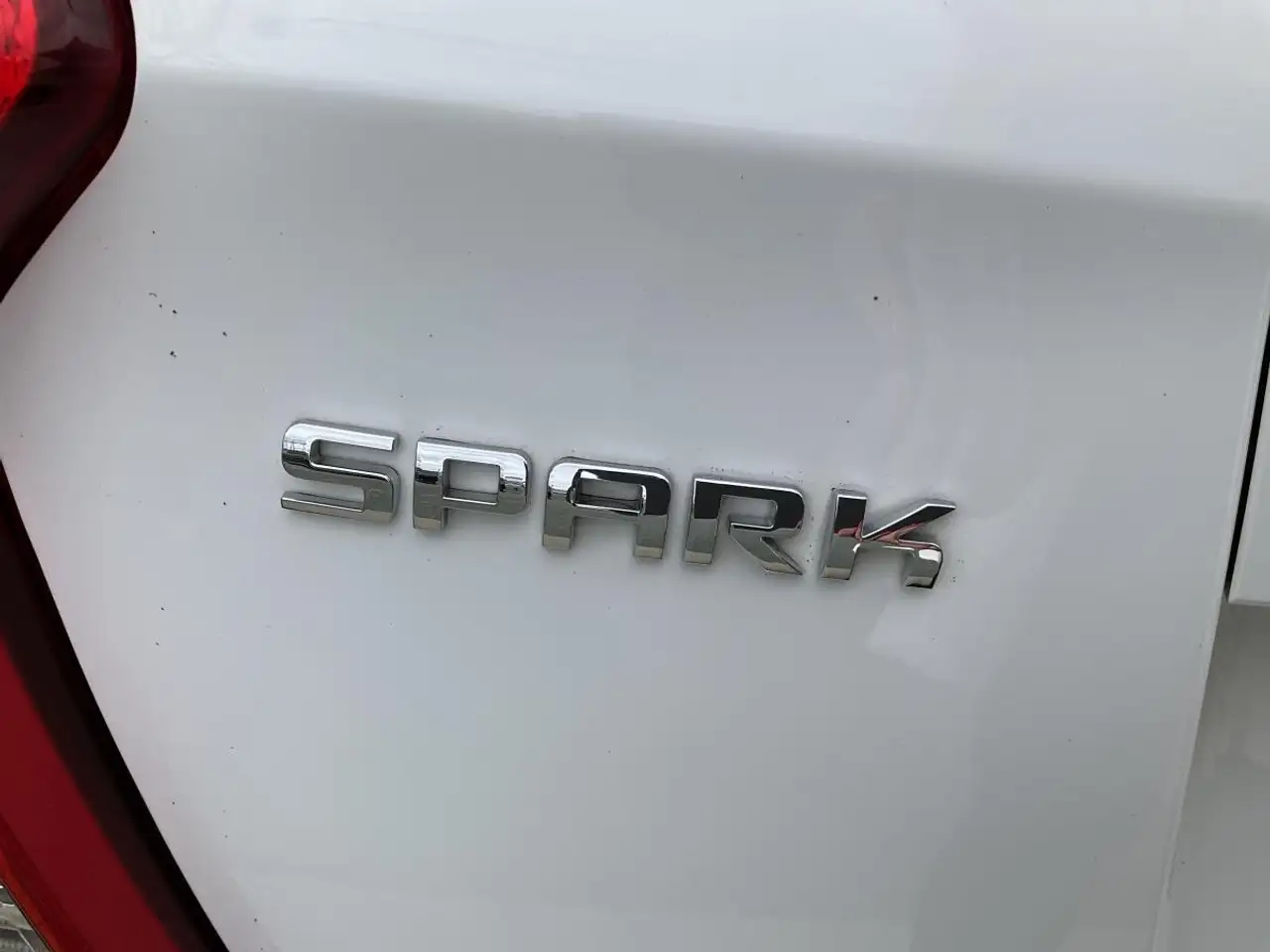 Chevrolet Spark photo Chevrolet Spark