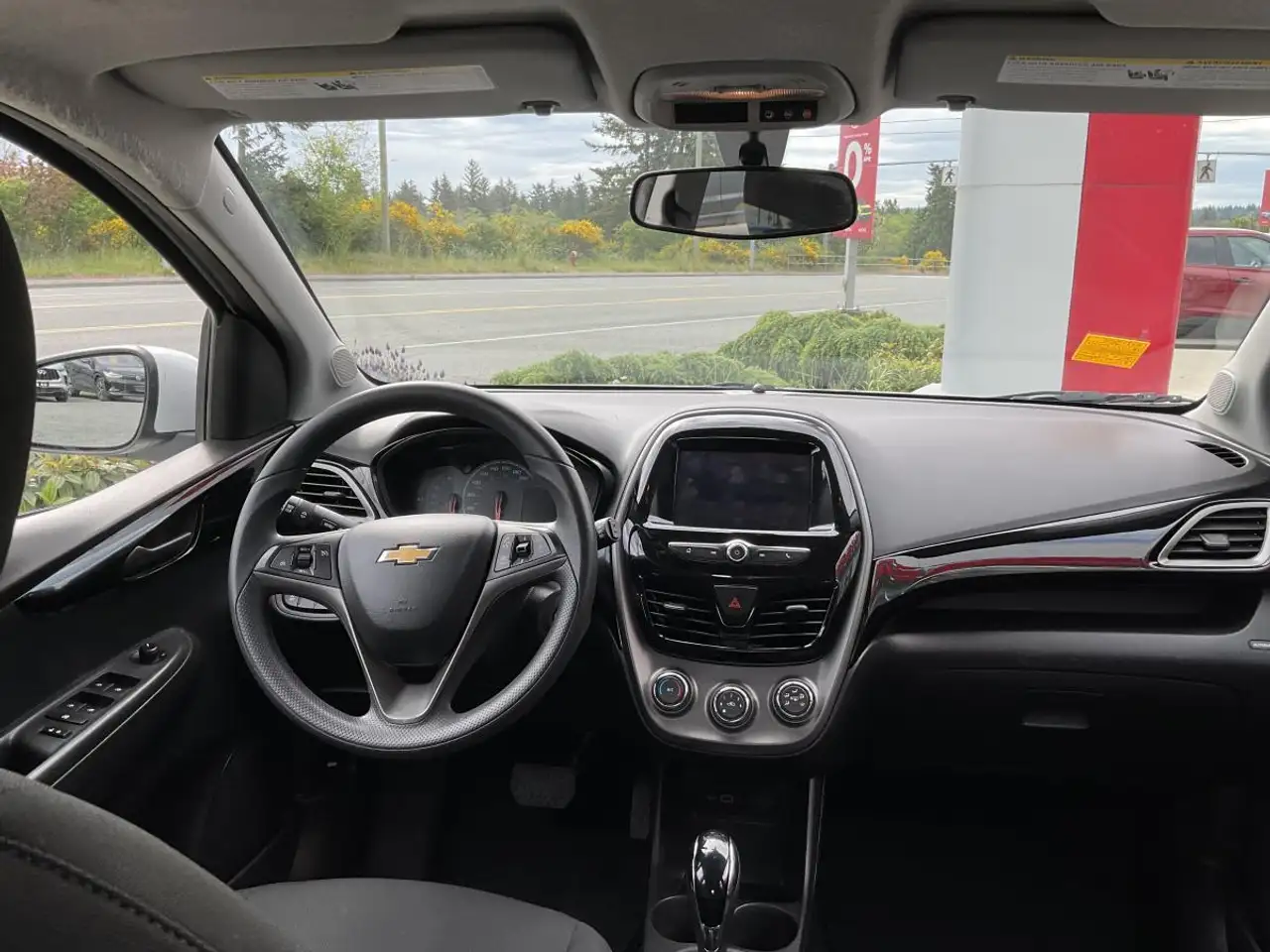 Chevrolet Spark photo Chevrolet Spark