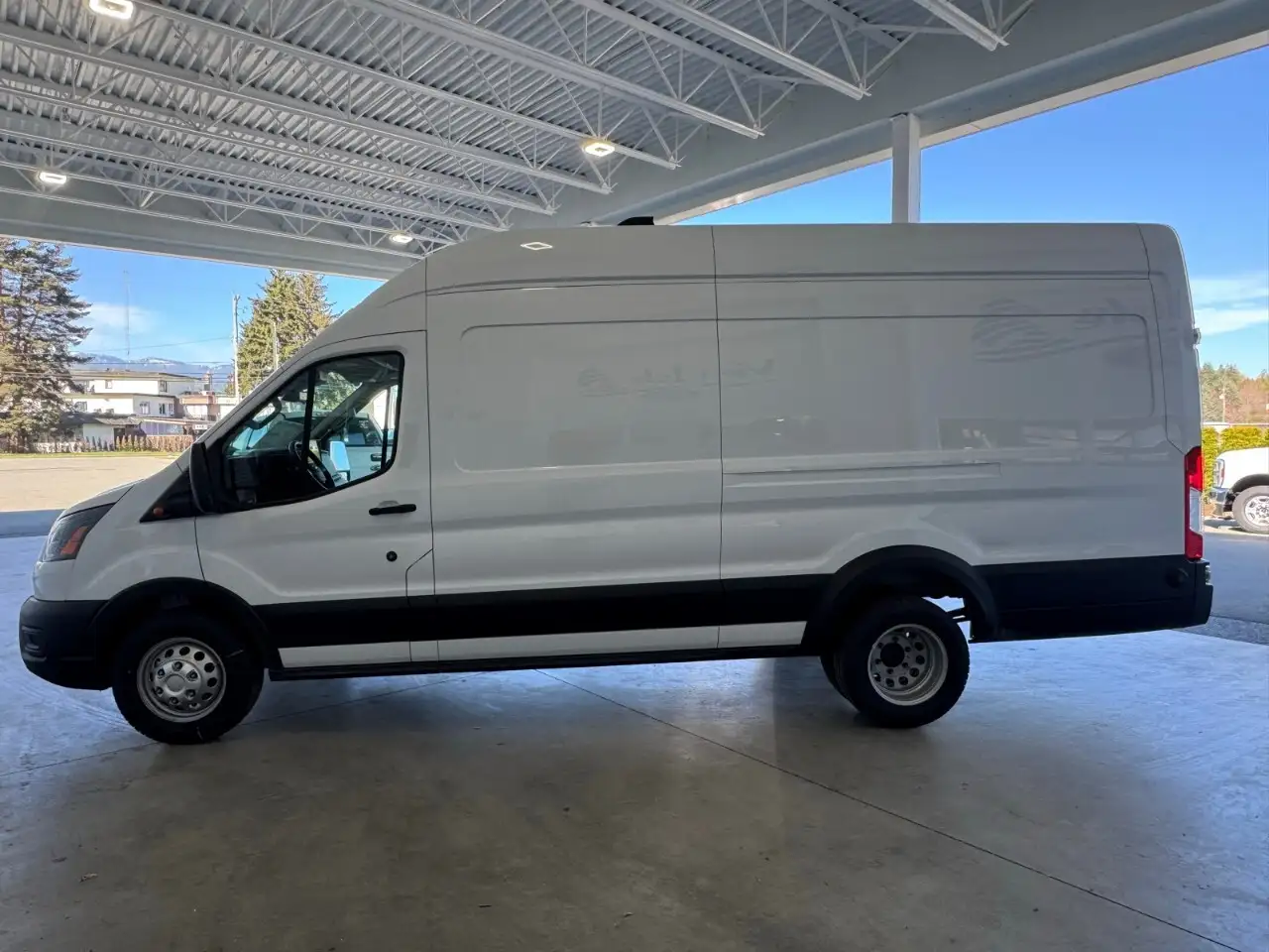 Ford Transit Cargo Van fotografie Ford Transit Cargo Van