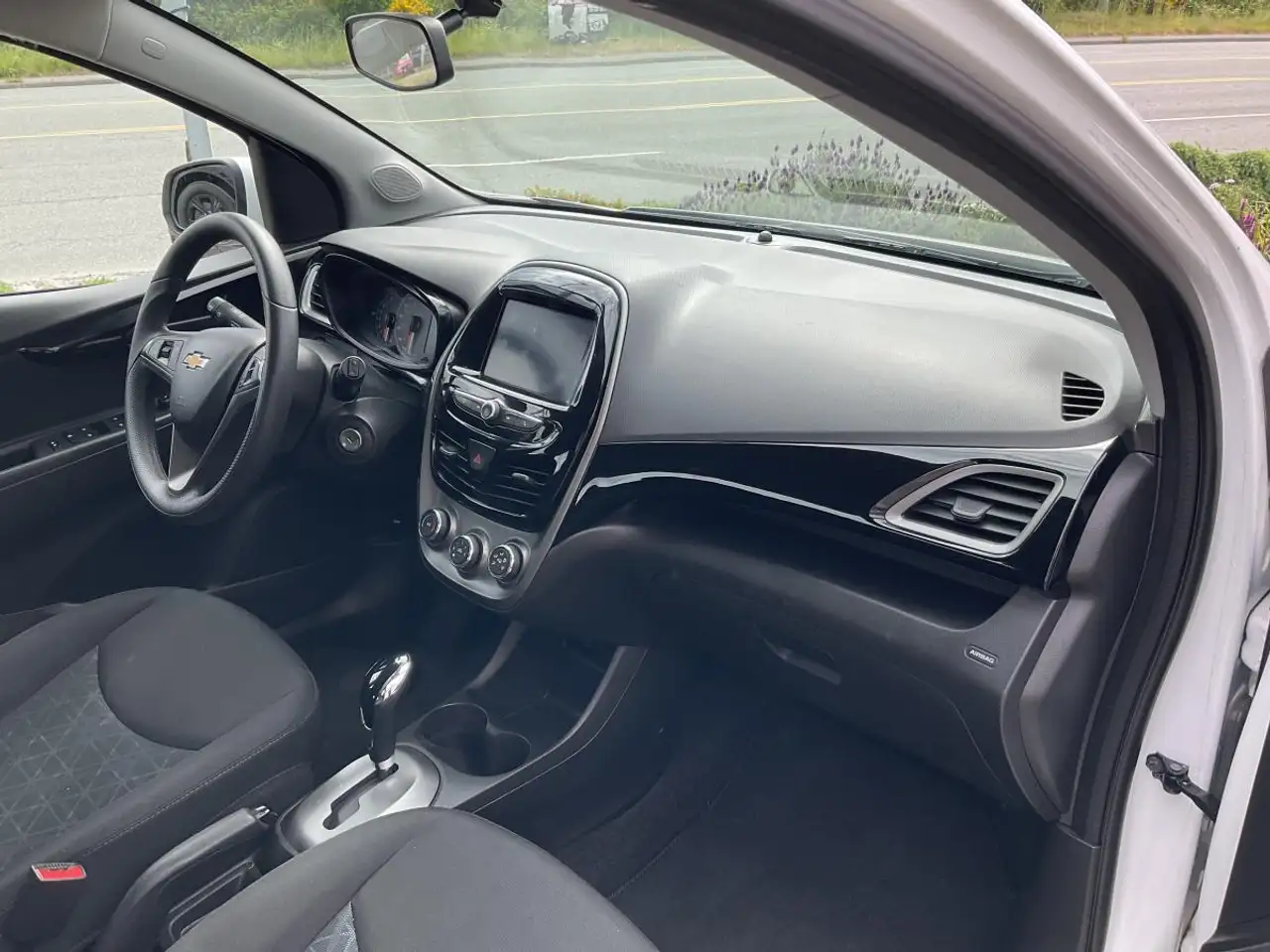 Chevrolet Spark photo Chevrolet Spark