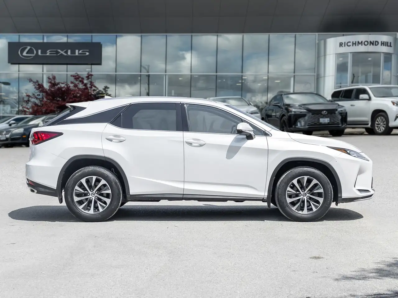 Lexus RX снимка Lexus RX