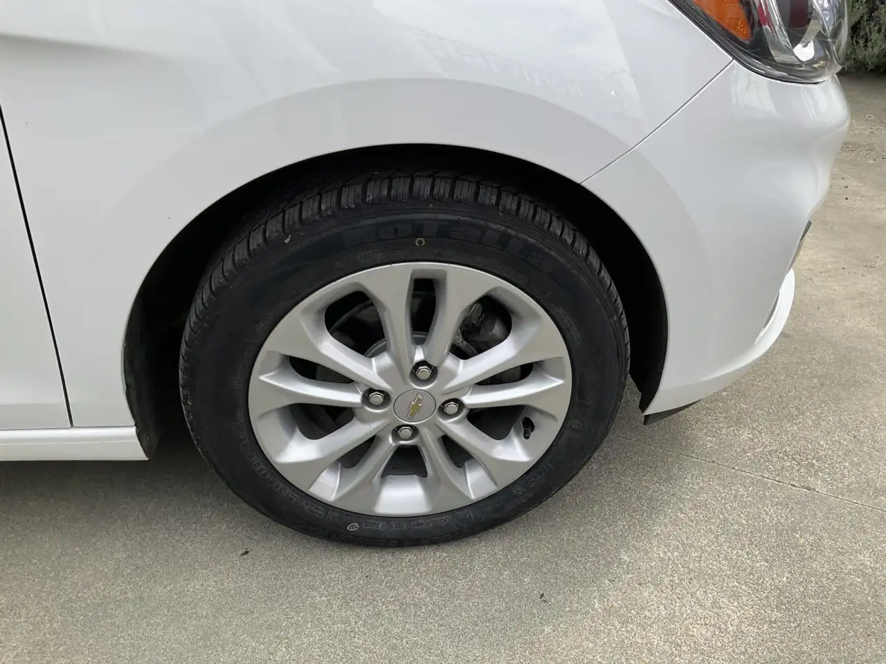 Chevrolet Spark photo Chevrolet Spark