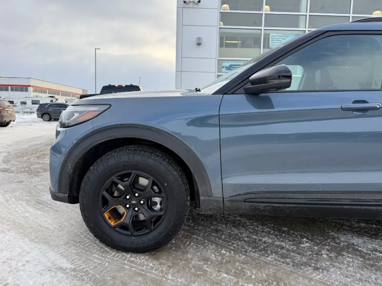 Ford Explorer fotografie Ford Explorer