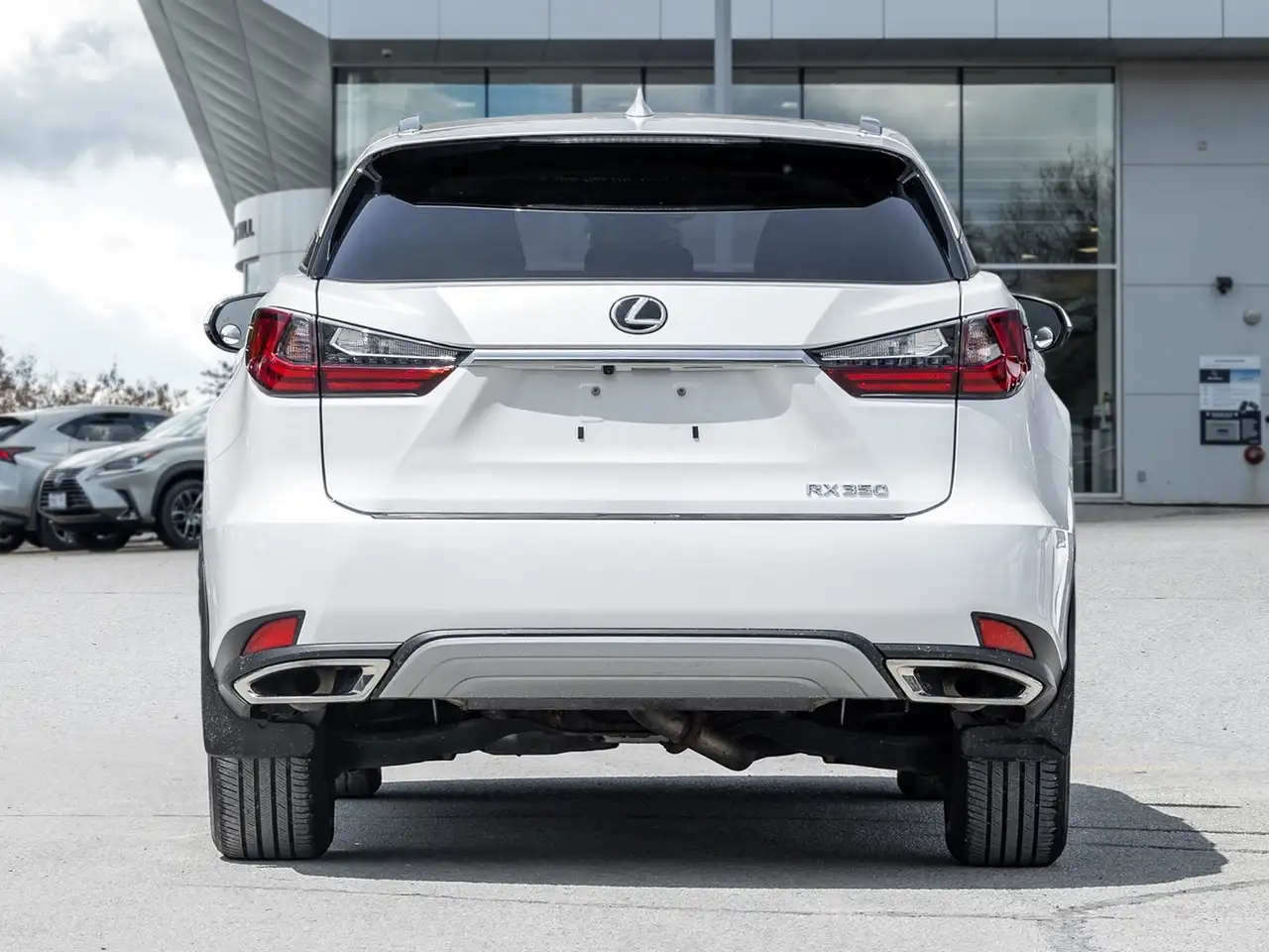 Lexus RX снимка Lexus RX