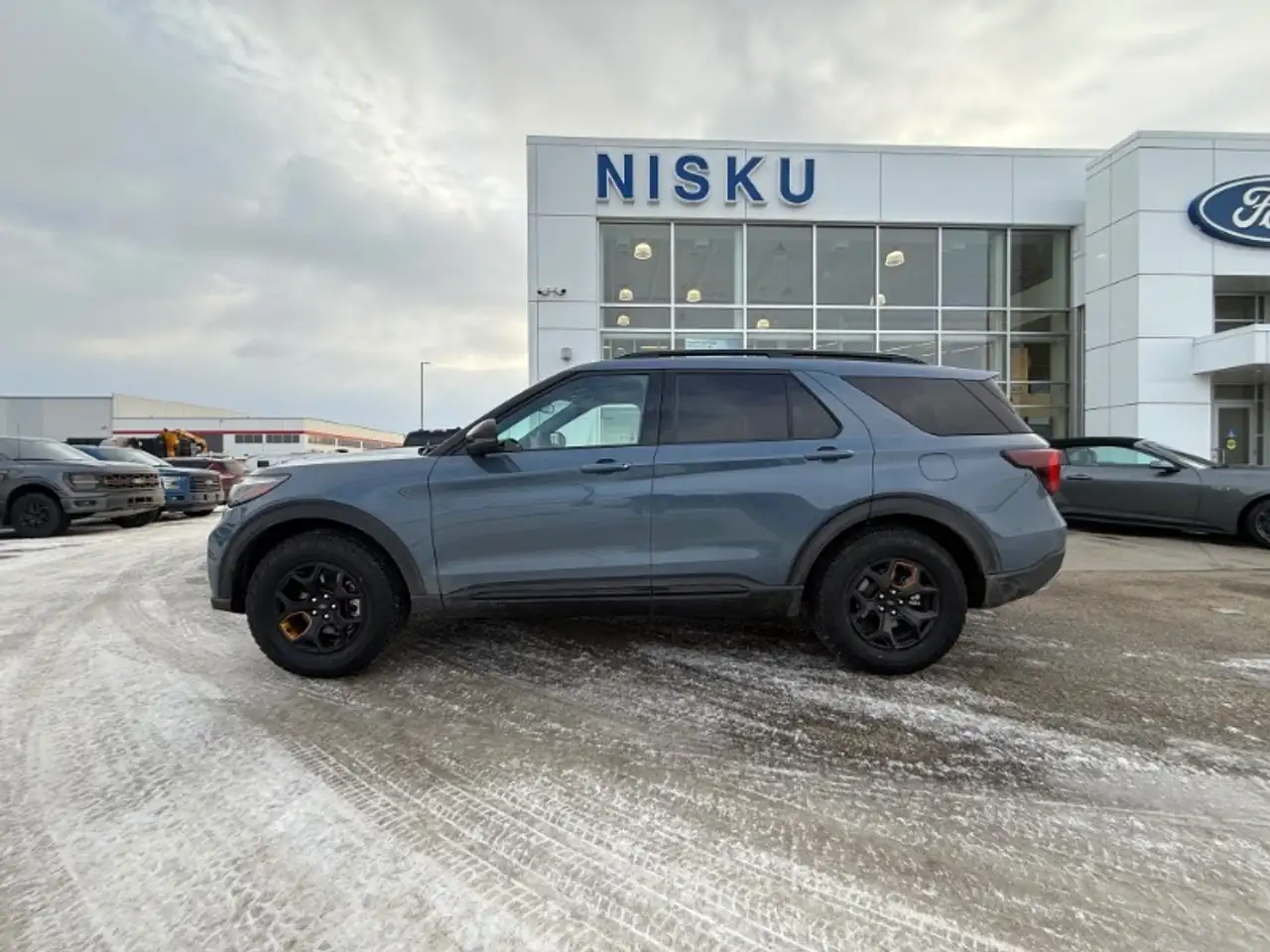 Ford Explorer fotografie Ford Explorer