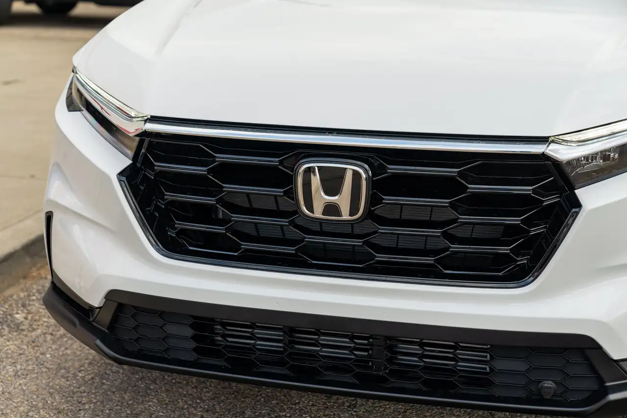 Honda CR-V photo Honda CR-V