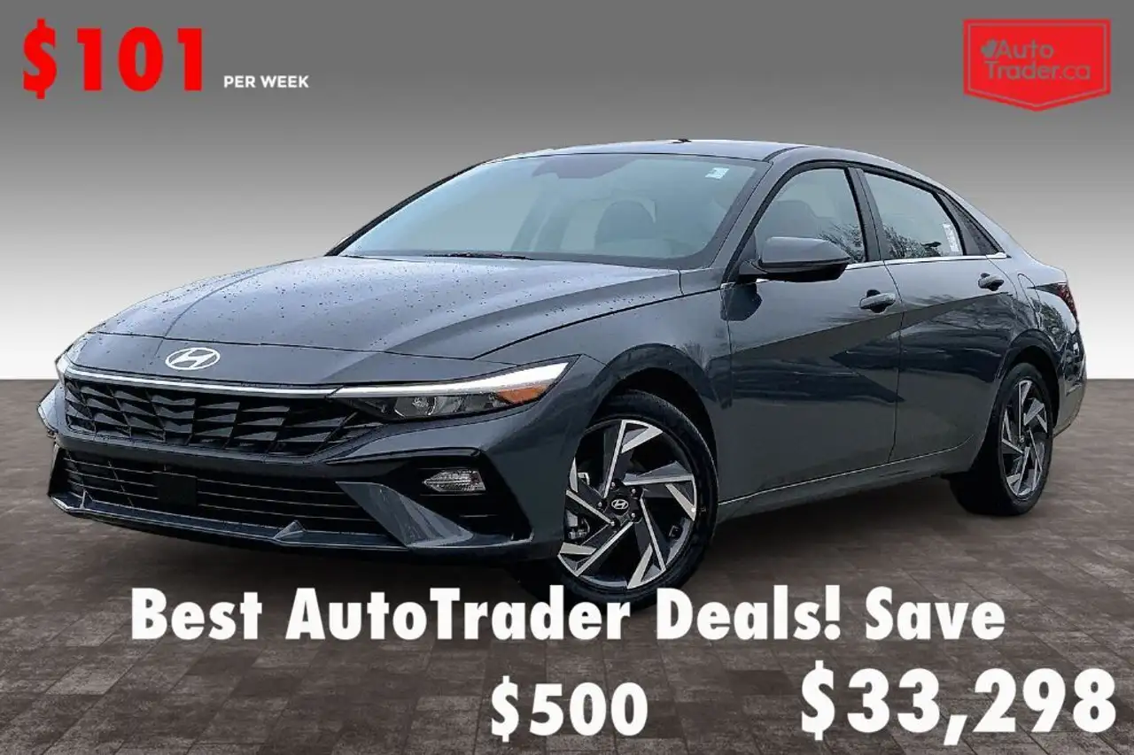 2026 Hyundai ELANTRA