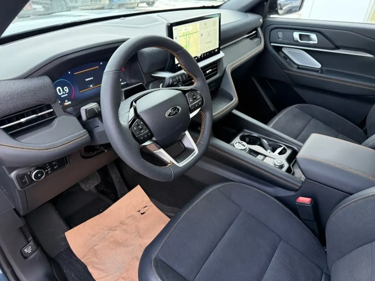 Ford Explorer fotografie Ford Explorer