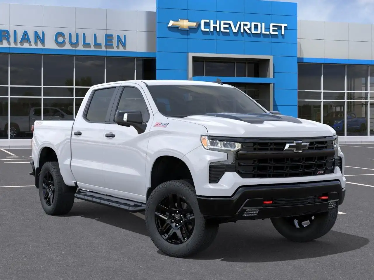 Chevrolet Silverado 1500 снимка Chevrolet Silverado 1500