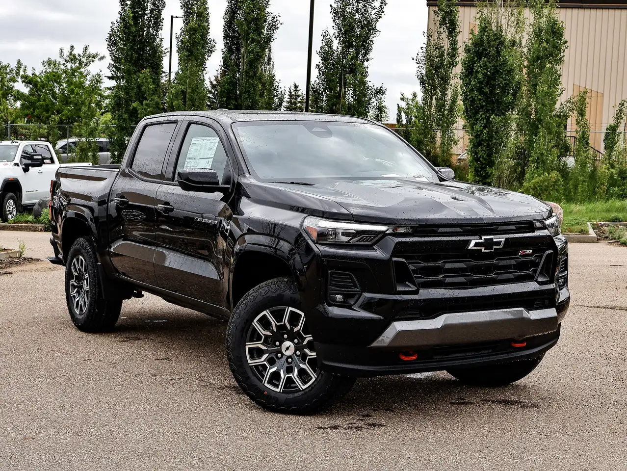 2026 Chevrolet Colorado