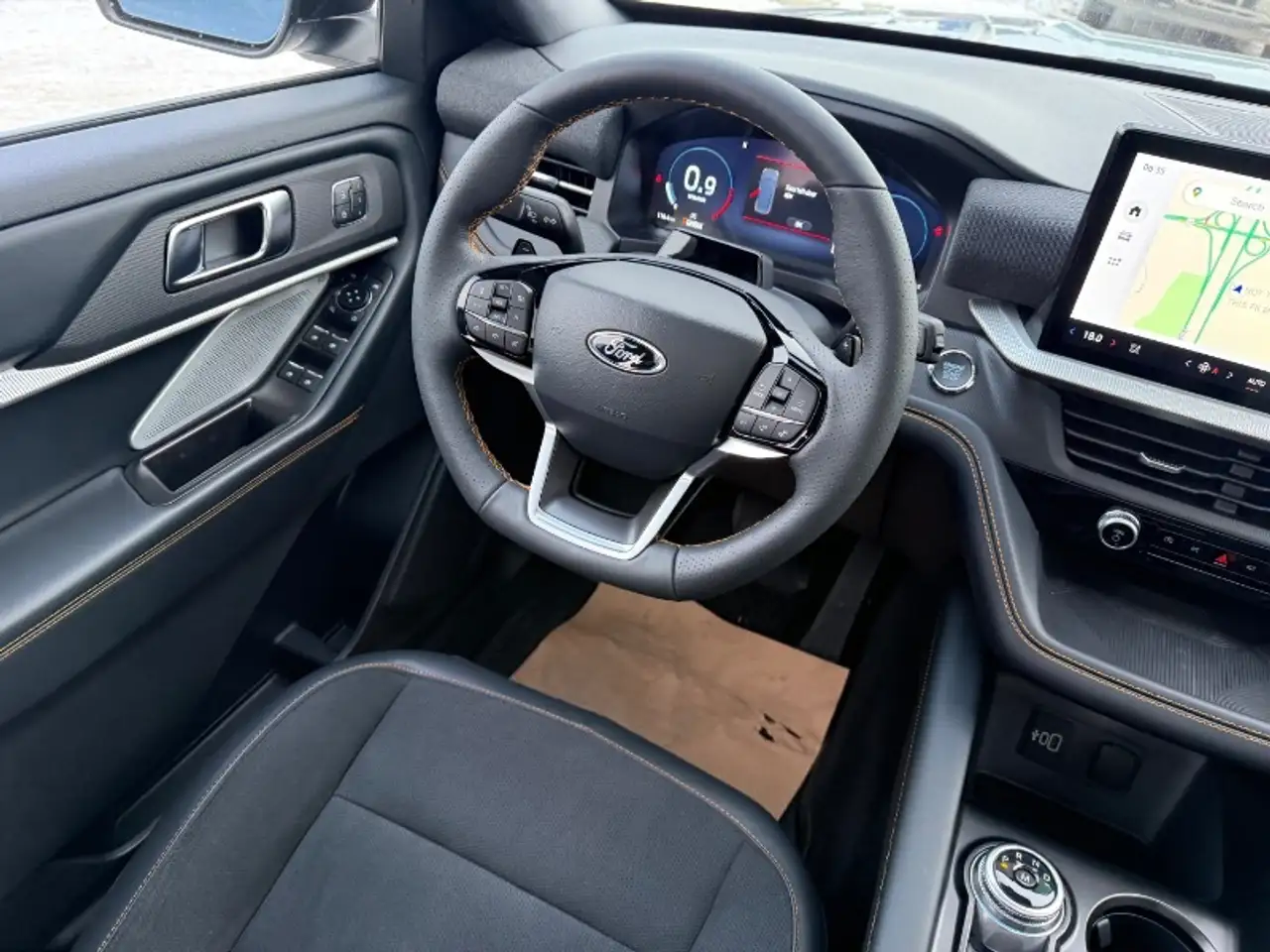 Ford Explorer fotografie Ford Explorer